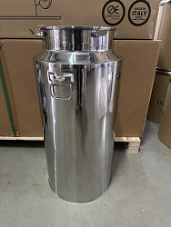 УЦЕНКА Бидон из нержавейки 90 л (Китай)