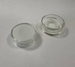 Винтовой колпачок КЕНДО (35x12 мм) белый