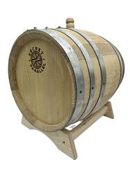 Бочка 50 л SECRET 45 PARALLEL, акация (Румыния)