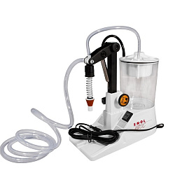 Аппарат для розлива Enolmatic, диаметр горловины 17-28 мм